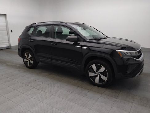Used 2023 Volkswagen Taos S w/ Driver Assistance Package AWD/4WD image 11