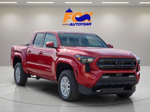 New 2026 Toyota Tacoma SR5 image 6