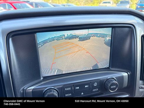 Used 2016 Chevrolet Silverado 1500 LT w/ All Star Edition AWD/4WD image 24