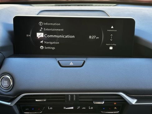 New 2026 MAZDA CX-90 3.3 Turbo w/ Preferred Package AWD/4WD image 16