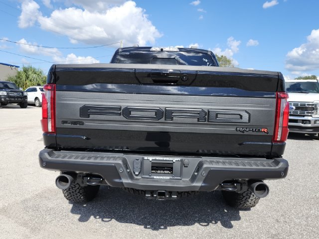 New 2026 Ford F150 Raptor w/ Equipment Group 803A Raptor R AWD/4WD image 5