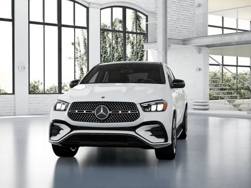 New 2026 Mercedes-Benz GLE 450 4MATIC Coupe image 40