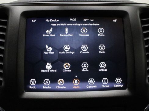 Used 2020 Jeep Cherokee Trailhawk w/ Cold Weather Group image 35