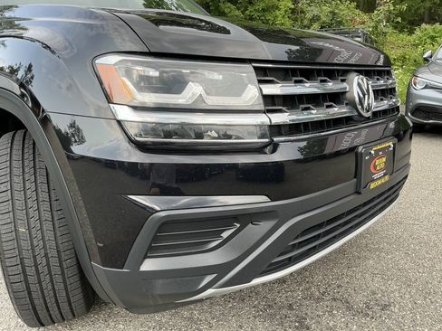 Used 2018 Volkswagen Atlas Launch Edition AWD/4WD image 4