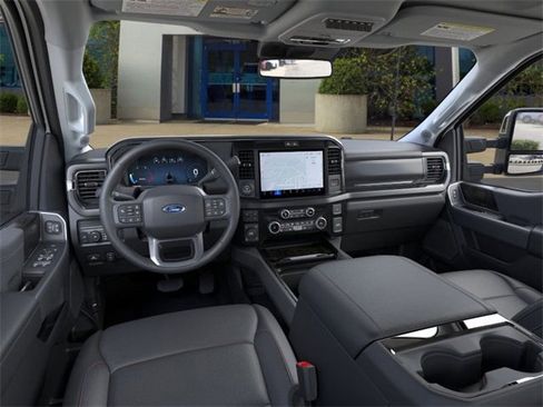 New 2025 Ford F250 Lariat w/ Lariat Ultimate Package image 9