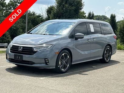 Used 2023 Honda Odyssey Elite