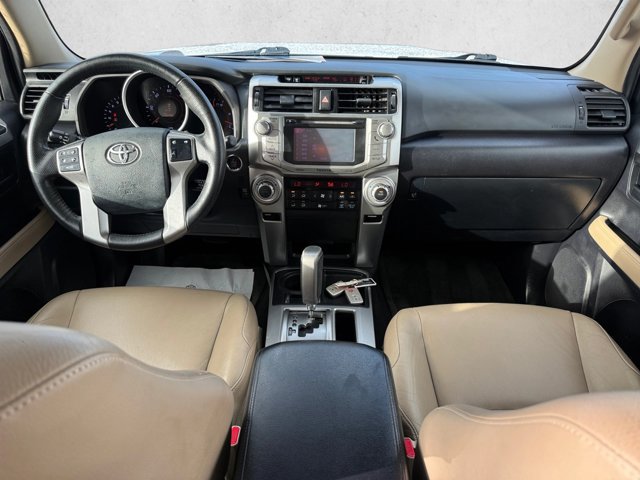 Used 2013 Toyota 4Runner Limited RWD image 17