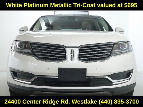Used 2017 Lincoln MKX Reserve w/ Driver Assistance Package AWD/4WD image 6