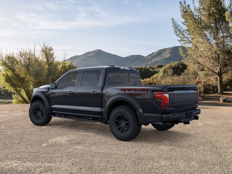 New 2026 Ford F150 Raptor AWD/4WD image 6