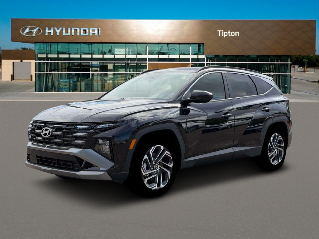 New 2026 Hyundai Tucson SEL Plus FWD image 2