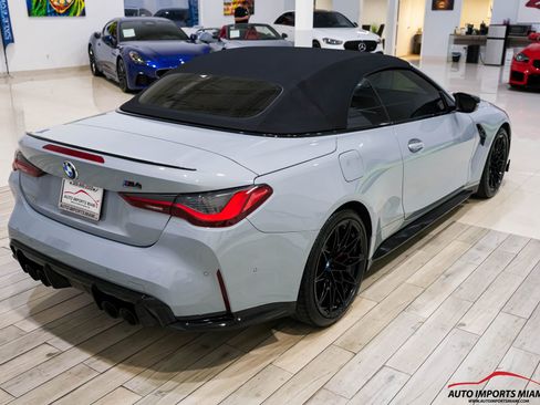 Used 2022 BMW M4 xDrive Competition w/ Executive Package image 24