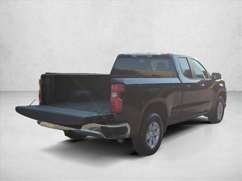 Used 2020 Chevrolet Silverado 1500 LT w/ Bed Protection Package RWD image 7