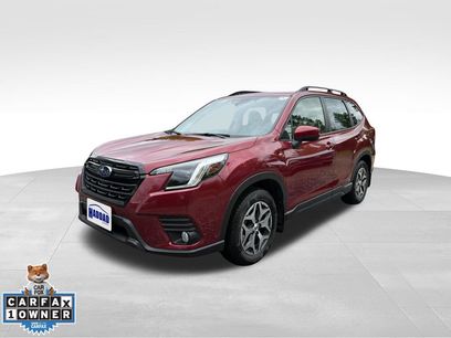 Used 2023 Subaru Forester Premium