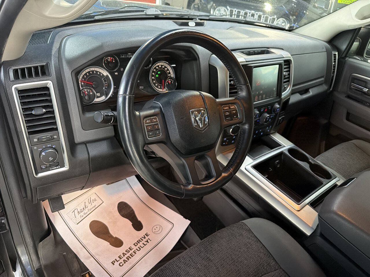 Used 2014 RAM 1500 Big Horn AWD/4WD image 14