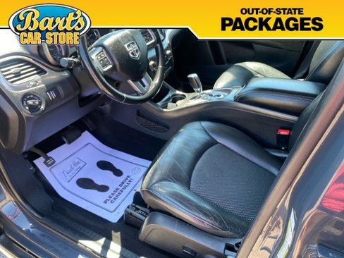 Used 2018 Dodge Journey Crossroad AWD/4WD image 29