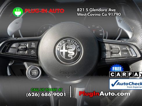 Used 2022 Alfa Romeo Stelvio Veloce image 19