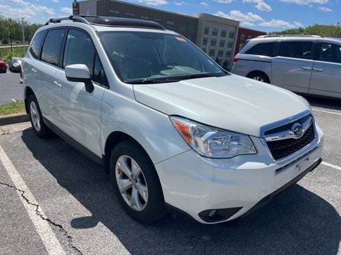 Used 2015 Subaru Forester 2.5i Limited w/ Popular Package #1 AWD/4WD image 6