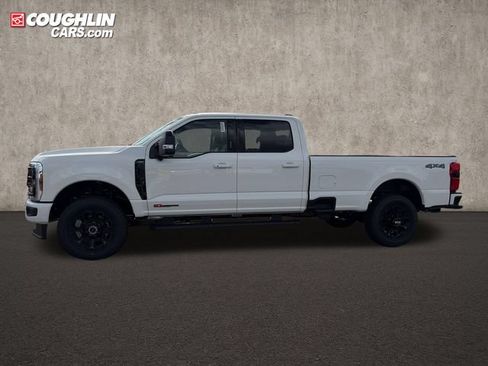 New 2027 Ford F350 Lariat w/ Black Appearance Package AWD/4WD image 5