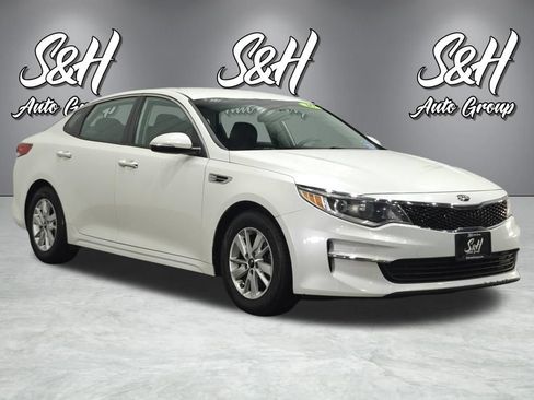 Used 2016 Kia Optima LX FWD image 2