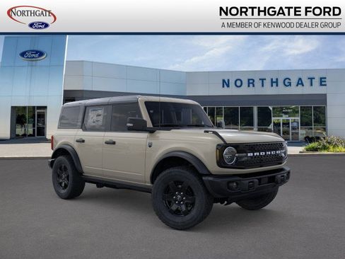New 2025 Ford Bronco Big Bend w/ Black Diamond Package image 1