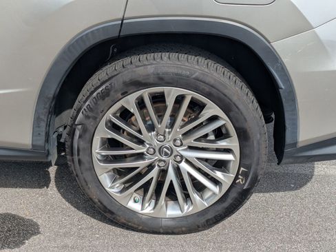 Used 2020 Lexus RX 350 AWD w/ Luxury Package image 8