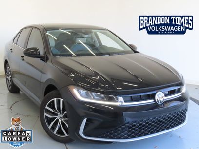 Used 2025 Volkswagen Jetta SE