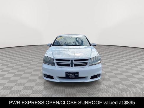 Used 2012 Dodge Avenger R/T FWD image 5