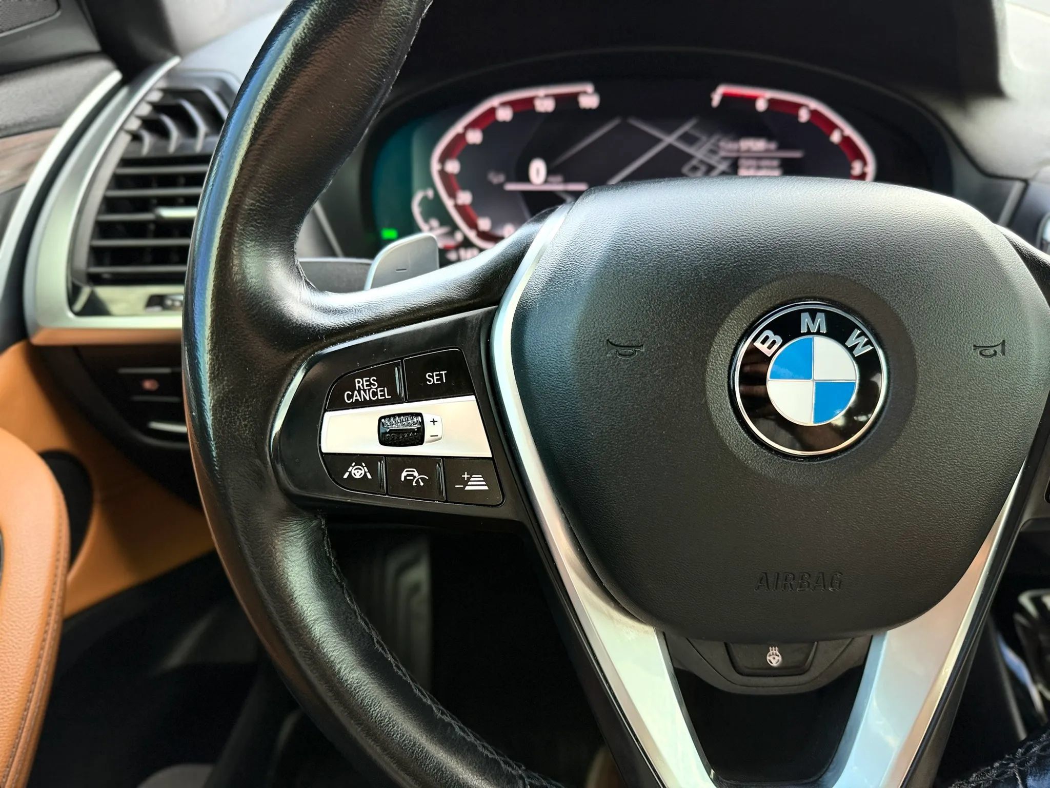 Used 2021 BMW X3 xDrive30i w/ Premium Package AWD/4WD image 30