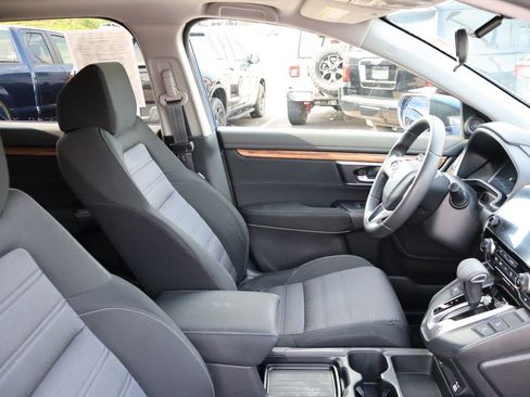 Certified 2021 Honda CR-V EX image 8