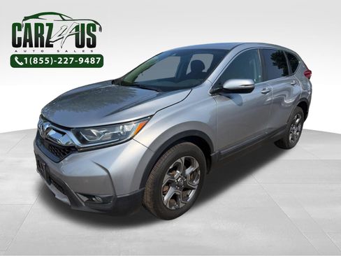 Used 2017 Honda CR-V EX image 1