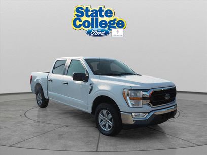 Used 2021 Ford F150 XLT
