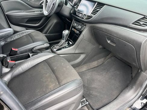 Used 2017 Buick Encore Sport Touring FWD image 22