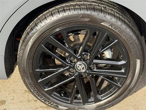 Certified 2025 Toyota Camry SE image 7