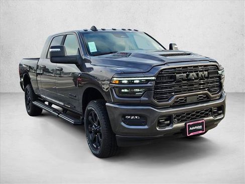 New 2026 RAM 2500 Laramie w/ Night Edition AWD/4WD image 7