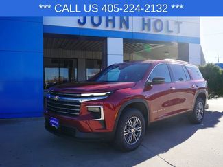 New 2026 Chevrolet Traverse LT w/ Driver Confidence Package video 1