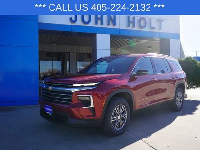 New 2026 Chevrolet Traverse LT w/ Driver Confidence Package