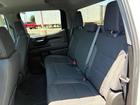 Used 2021 Chevrolet Silverado 1500 LT w/ Work Truck Package AWD/4WD image 10