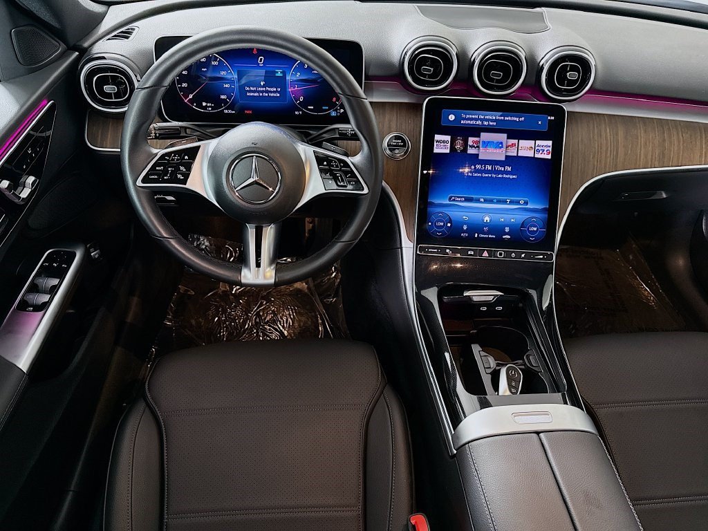 Used 2026 Mercedes-Benz C 300 Sedan image 16