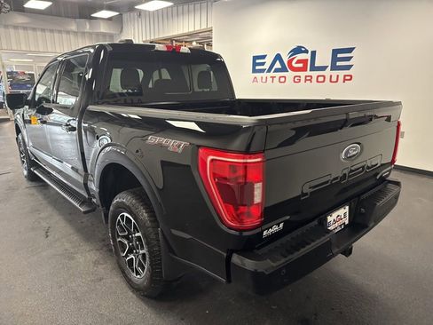 Used 2022 Ford F150 XLT w/ Equipment Group 302A High AWD/4WD image 9