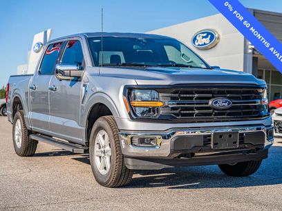 New 2025 Ford F150 XLT w/ Equipment Group 302A MID