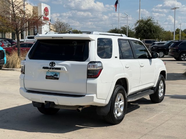 Used 2016 Toyota 4Runner SR5 Premium RWD image 5