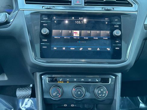 Used 2024 Volkswagen Tiguan Wolfsburg Edition image 19