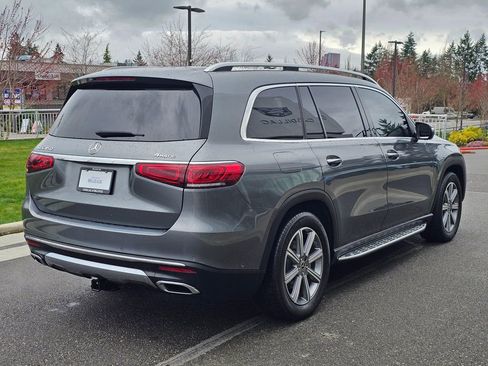 Used 2022 Mercedes-Benz GLS 450 4MATIC image 5