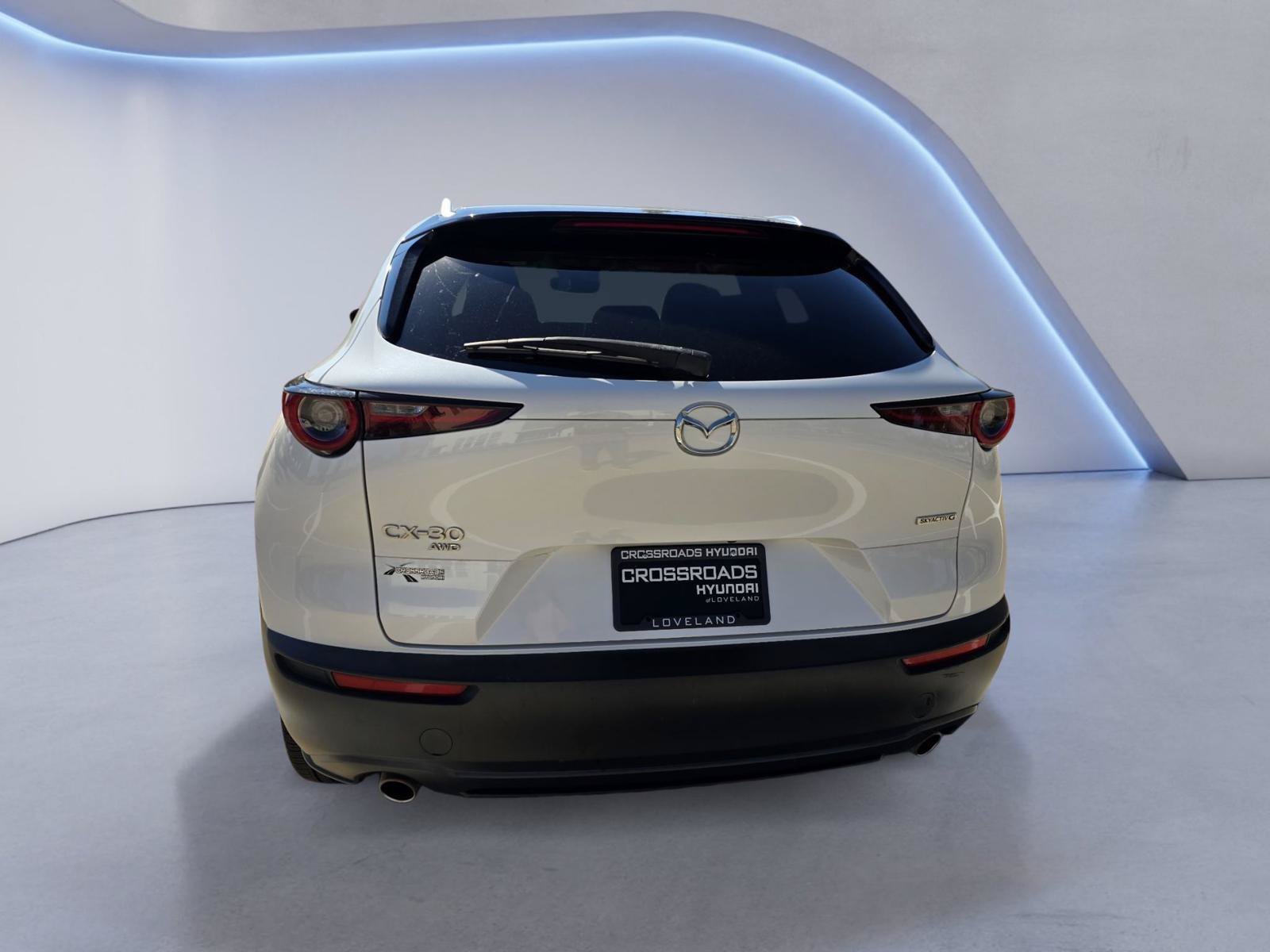 Used 2023 MAZDA CX-30 AWD 2.5 S w/ Select Package image 5