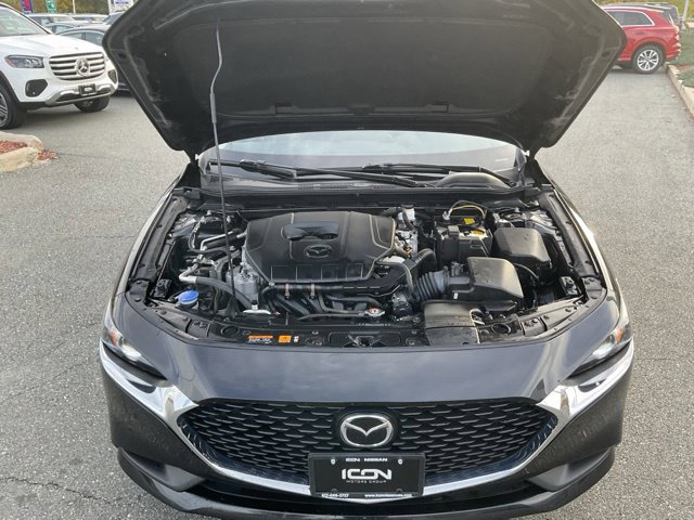Used 2025 MAZDA MAZDA3 s FWD image 20
