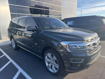 Used 2023 Ford Expedition Max King Ranch