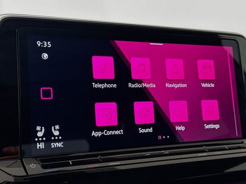 Used 2025 Volkswagen Atlas SEL image 16