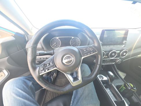 Used 2024 Nissan Sentra SR w/ SR Premium Package image 14