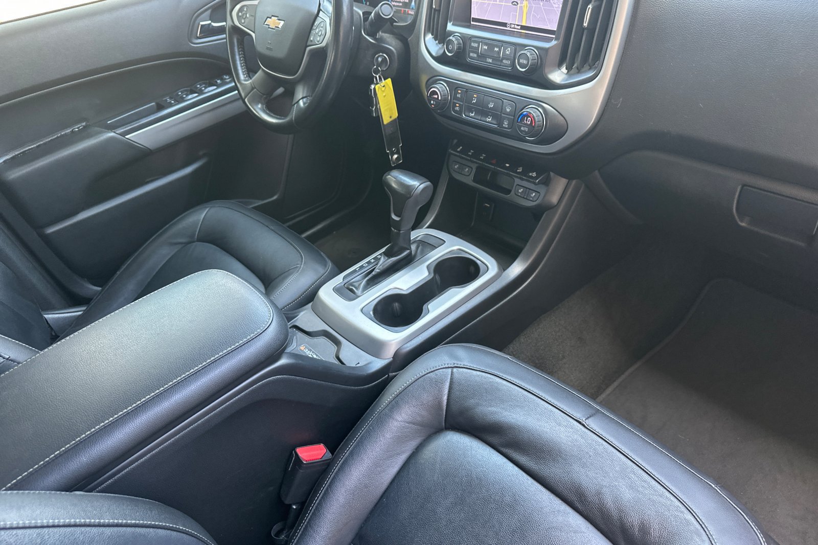 Used 2018 Chevrolet Colorado ZR2 AWD/4WD image 15