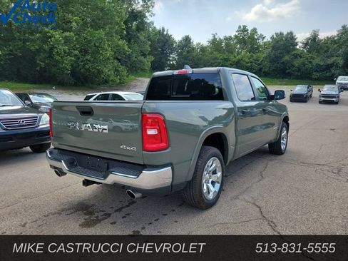 Used 2026 RAM 1500 Big Horn AWD/4WD image 5